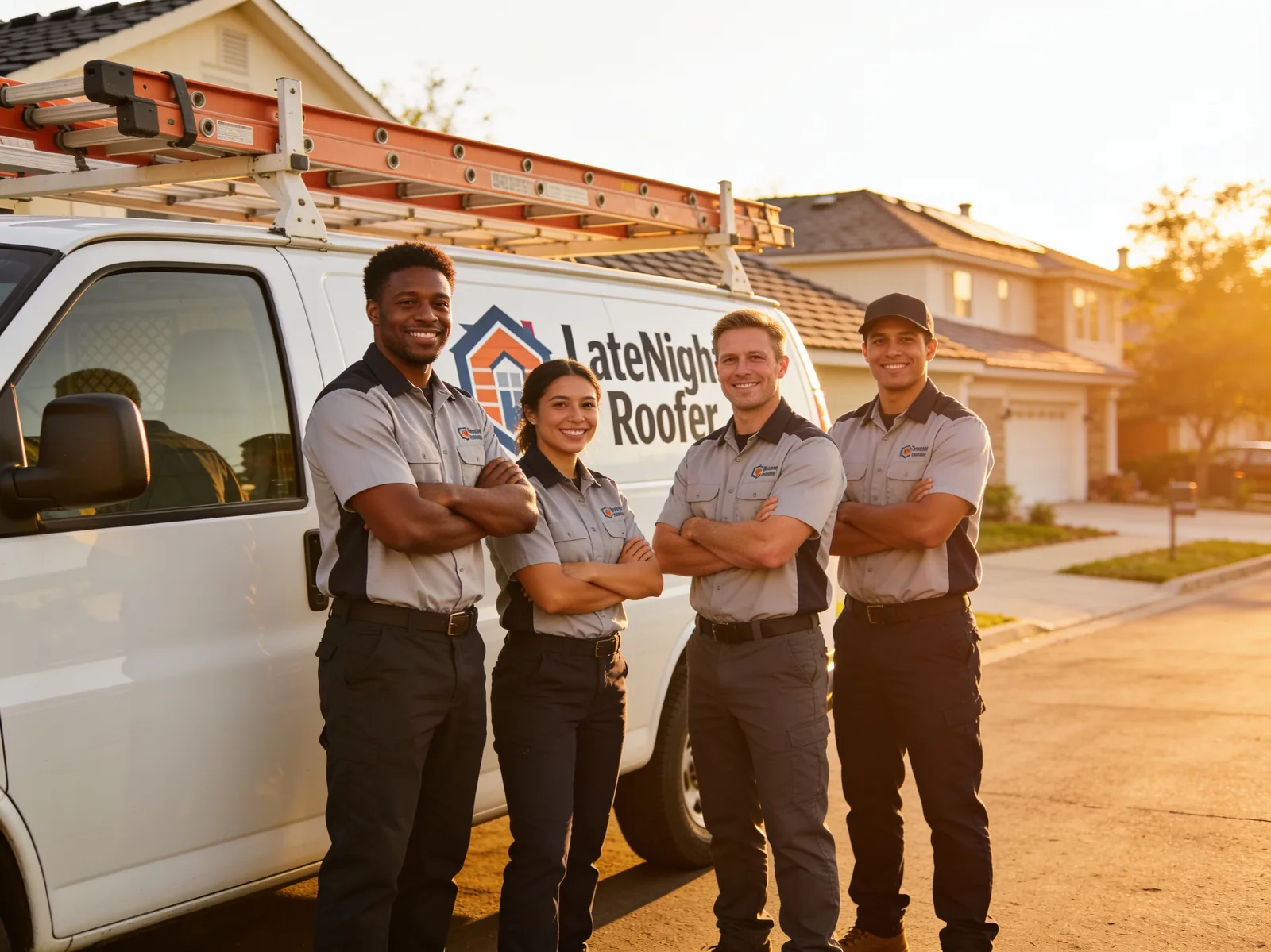 Emergency Roof Repair company in Hoople, ND